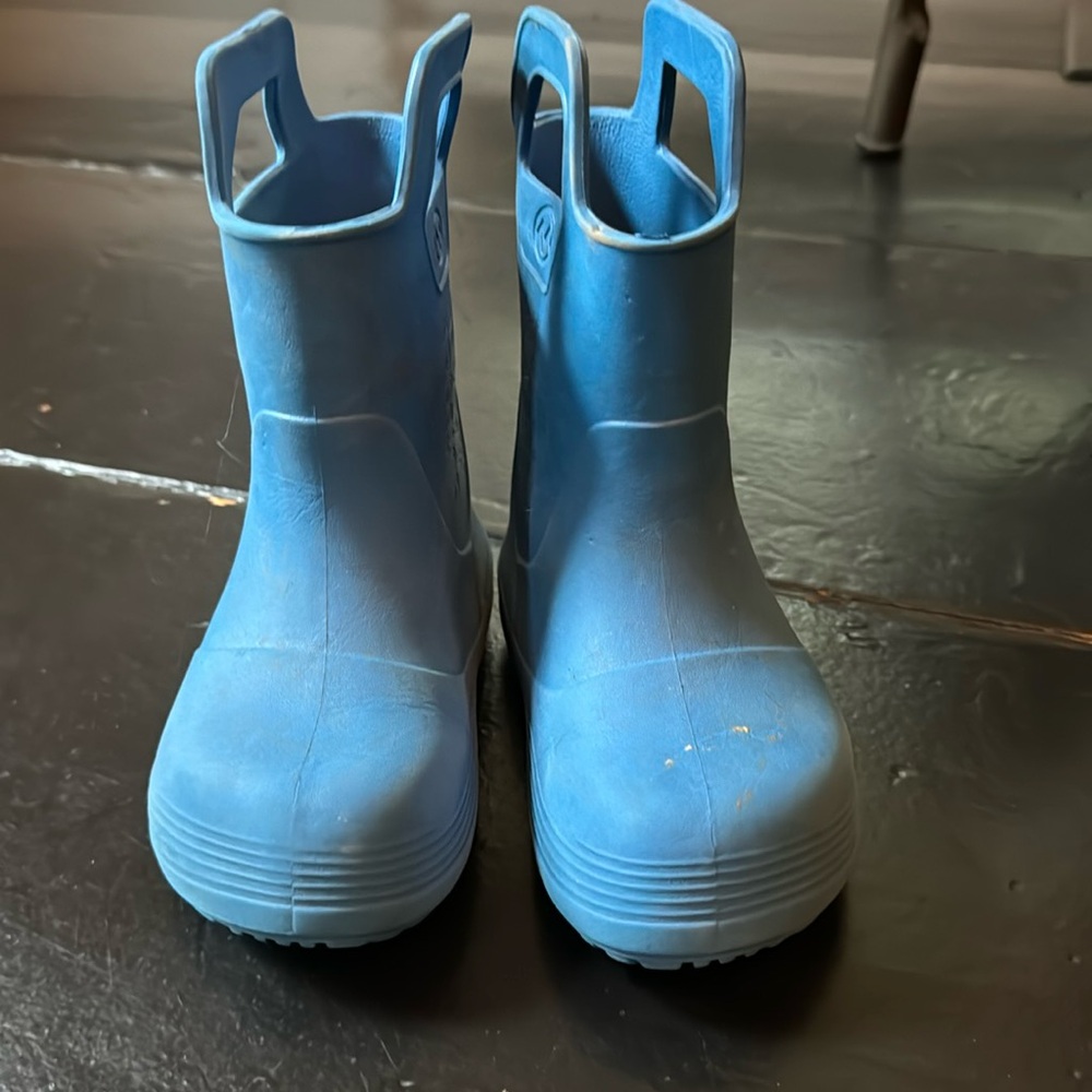 Rain boots